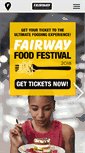 Mobile Screenshot of fairwaymarket.com